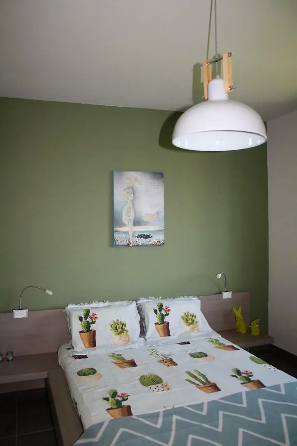 Appartement Typisgistel