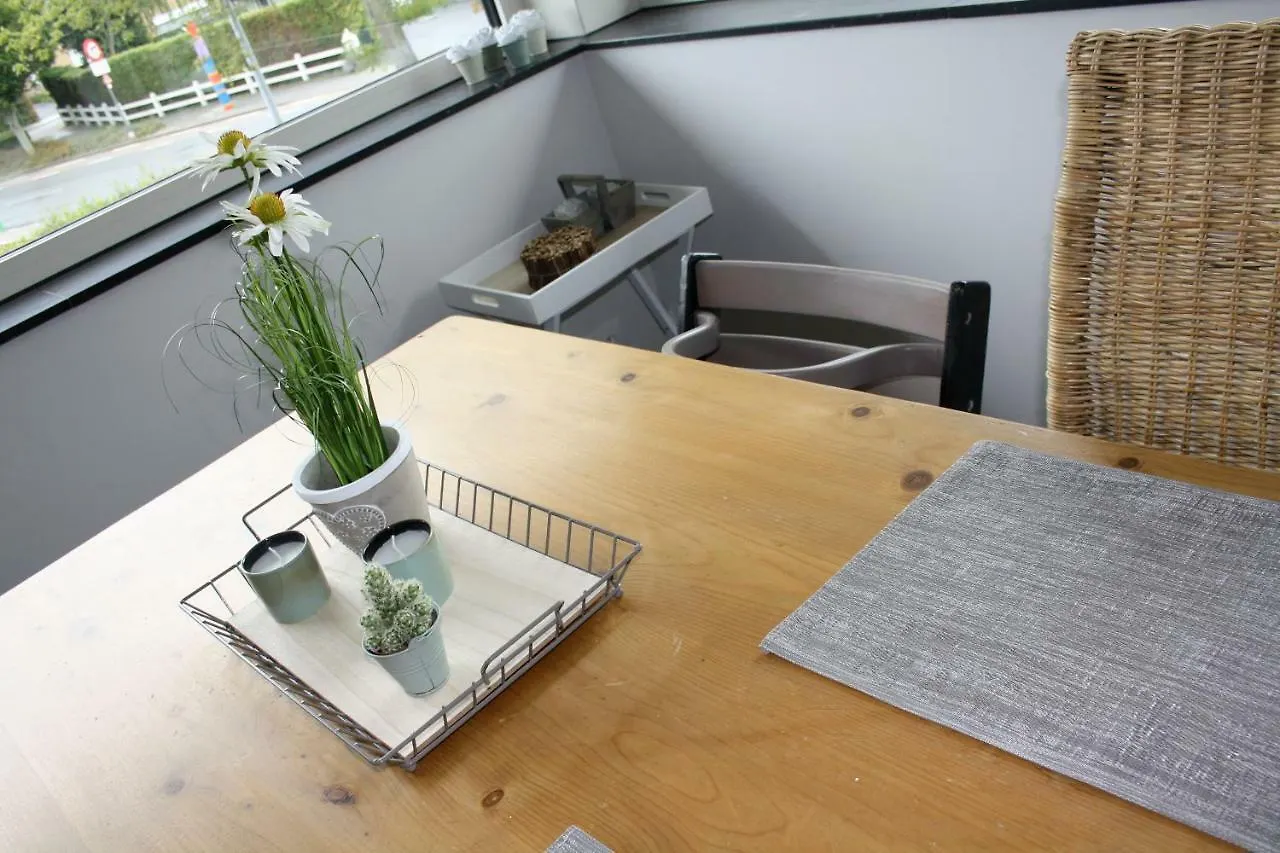 Appartement Typisgistel Belgique