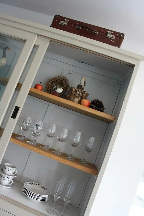 Appartement Typisgistel Gistel